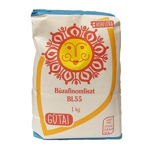 BL-55 finomliszt 1 kg