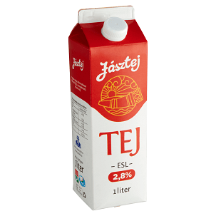 Tarka ESL 2,8% dobozos tej 1 l