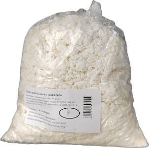 Félzsíros túró 500 g