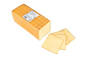 Füstölt edami sajt