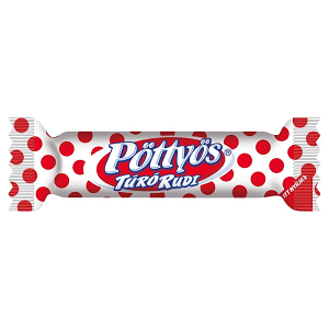 Pöttyös Túró Rudi 30 g étbevonóval