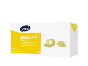 Debic tradicionális vaj 1 kg