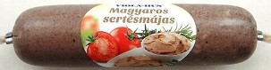 Viola magyaros májas 150 g