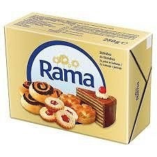 Ráma sütőmargarin 250 g
